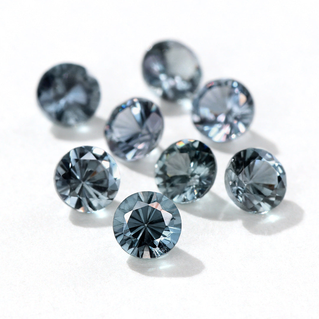 【大丸福岡天神店 先行販売・期間限定】ベキリーブルーガーネット K10/K18/PTリング・メルヴェ