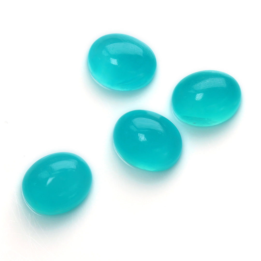 アマゾナイト(ペルー産)K18/PTリング・セパージュ