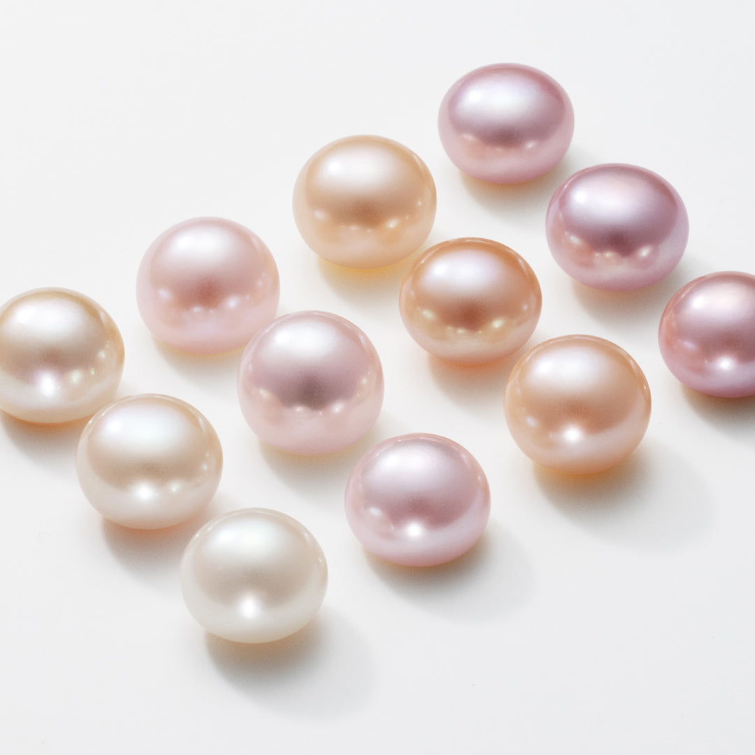 【店舗限定】淡水真珠 K10/K18/PTリング・セレリア