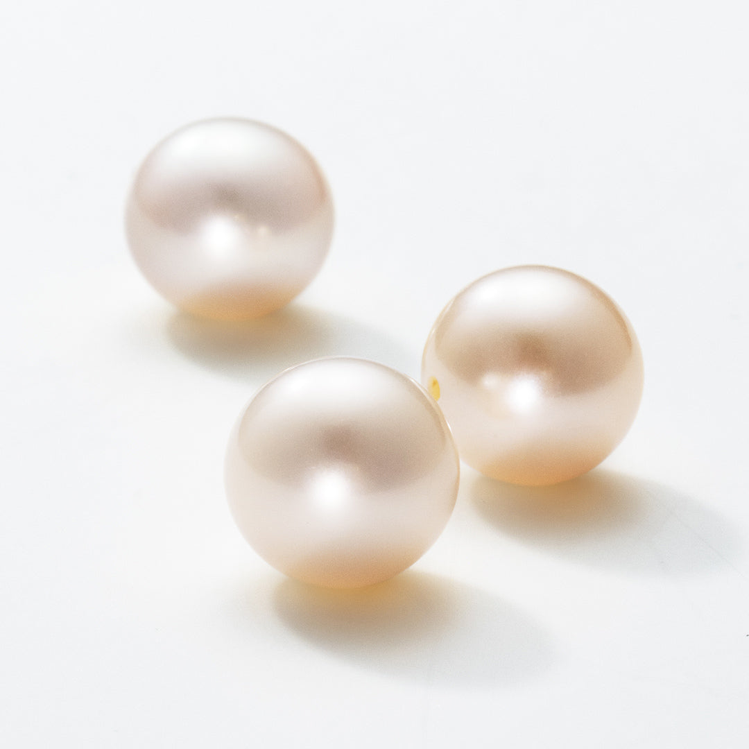 【店舗限定】淡水真珠 K18/PTペンダントトップ・コロン