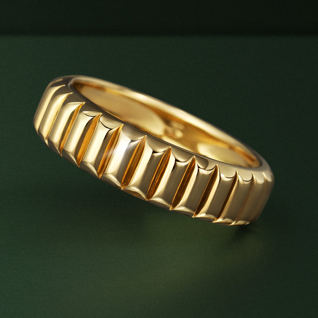 【イベント限定】K10/K18/PTリング・ポルトドールL