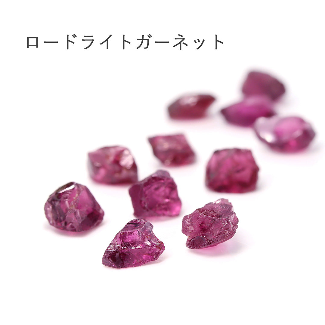 15カラー原石 K10リング・プレーナ