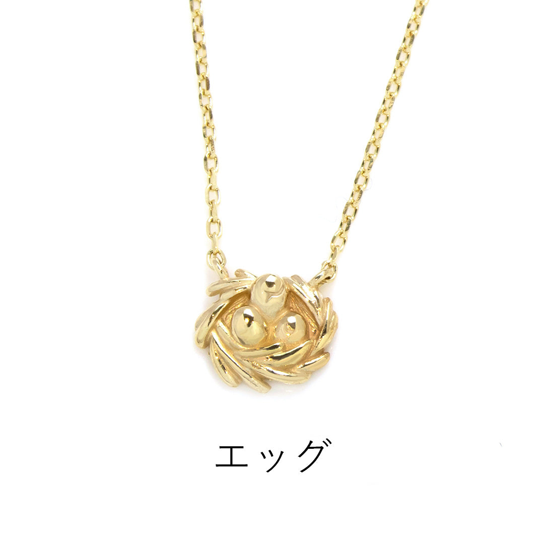 【即日発送】K10ネックレス・フォーチュナ