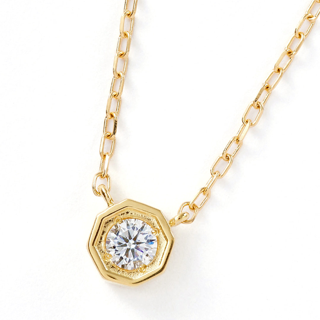 ビズー公式】ダイヤモンド VSクラス相当 0.03ct0.06ct0.08ct K18/PT 