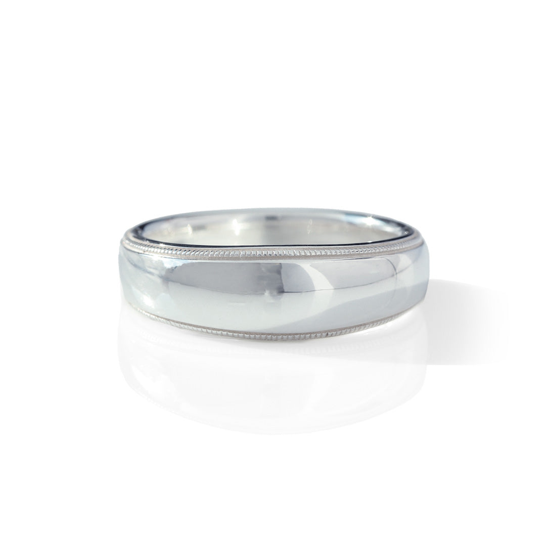 シルバー925/K18コーティング/K18リング・トパネール