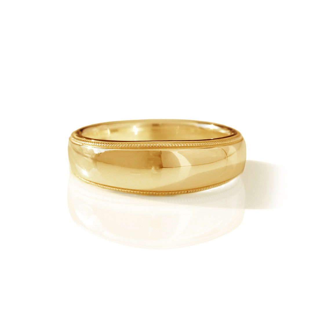 シルバー925/K18コーティング/K18リング・トパネール