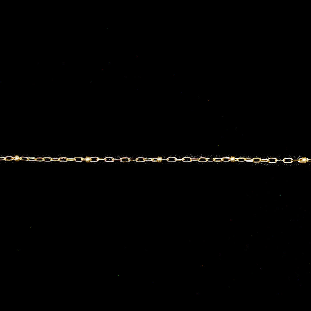 K18ネックレス・ネネ(45cm)