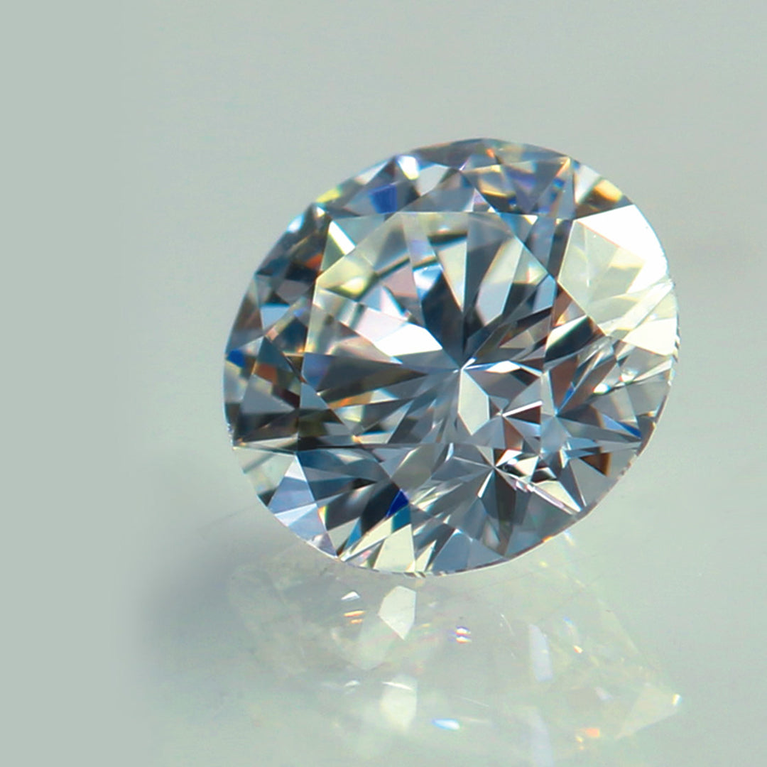 ダイヤモンド K18/PTリング・イモーテル