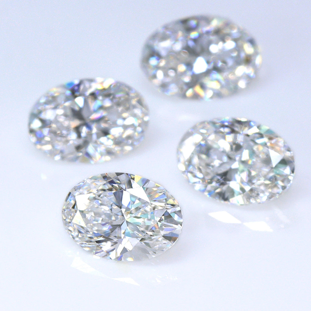 ダイヤモンド(SIクラス相当) K18/PTリング・フラヴィ