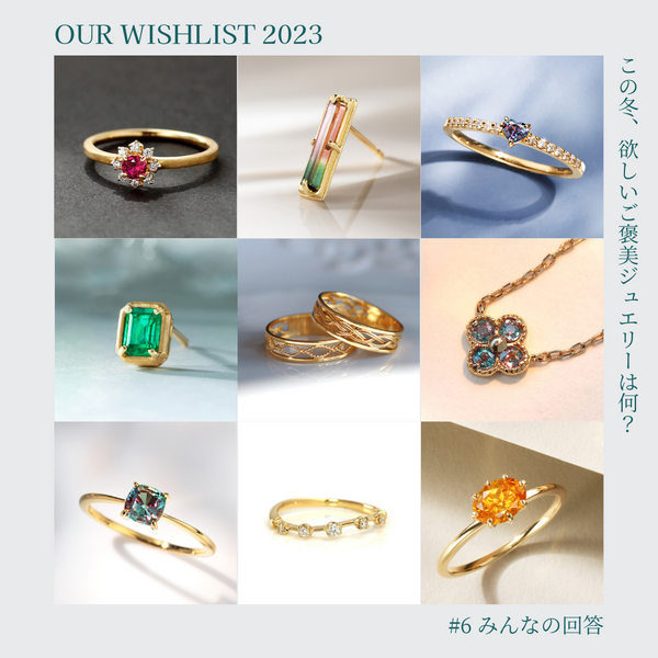 2023 Our Wishlist #6