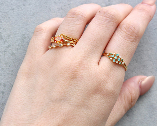 秋のオリエンタルコーデ