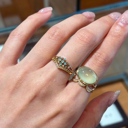 グリーンがお好きな方へおすすめのコーデ