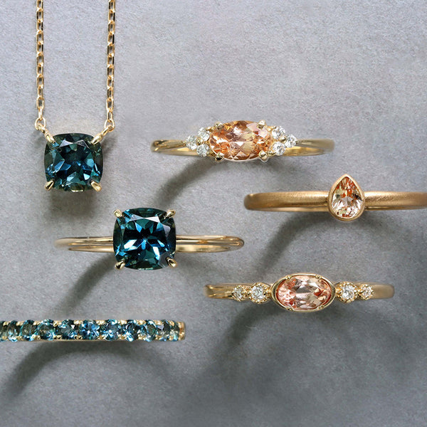 トパーズ ジュエリー | 指輪 (リング) ネックレス ピアス コレクション 