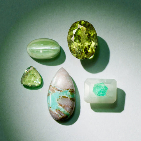 【即日発送・オンラインストア限定】ルース販売(朝の森)