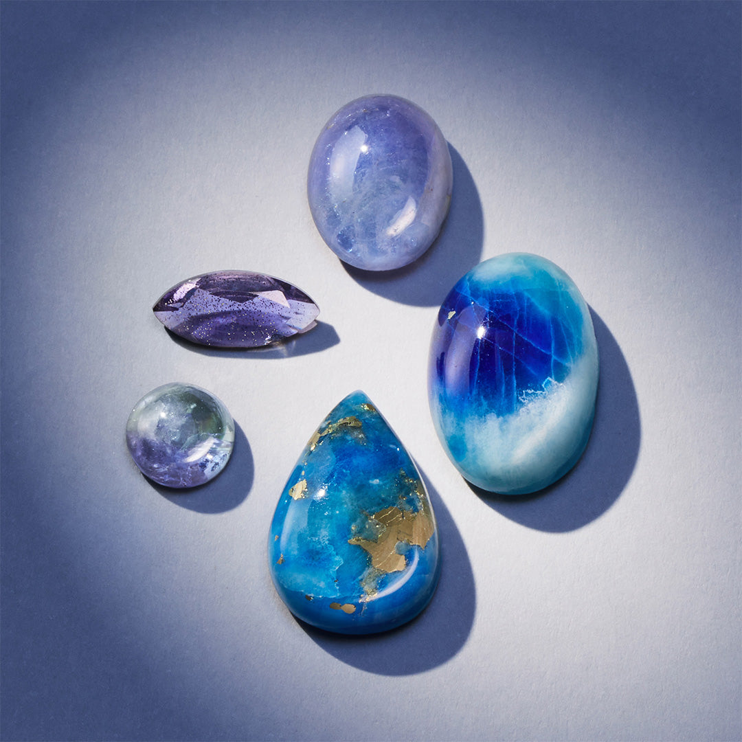 【即日発送・オンラインストア限定】ルース販売(夜半の星空)