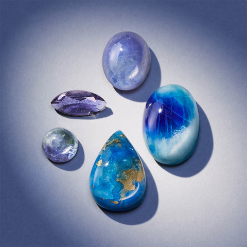 【即日発送・オンラインストア限定】ルース販売(夜半の星空)