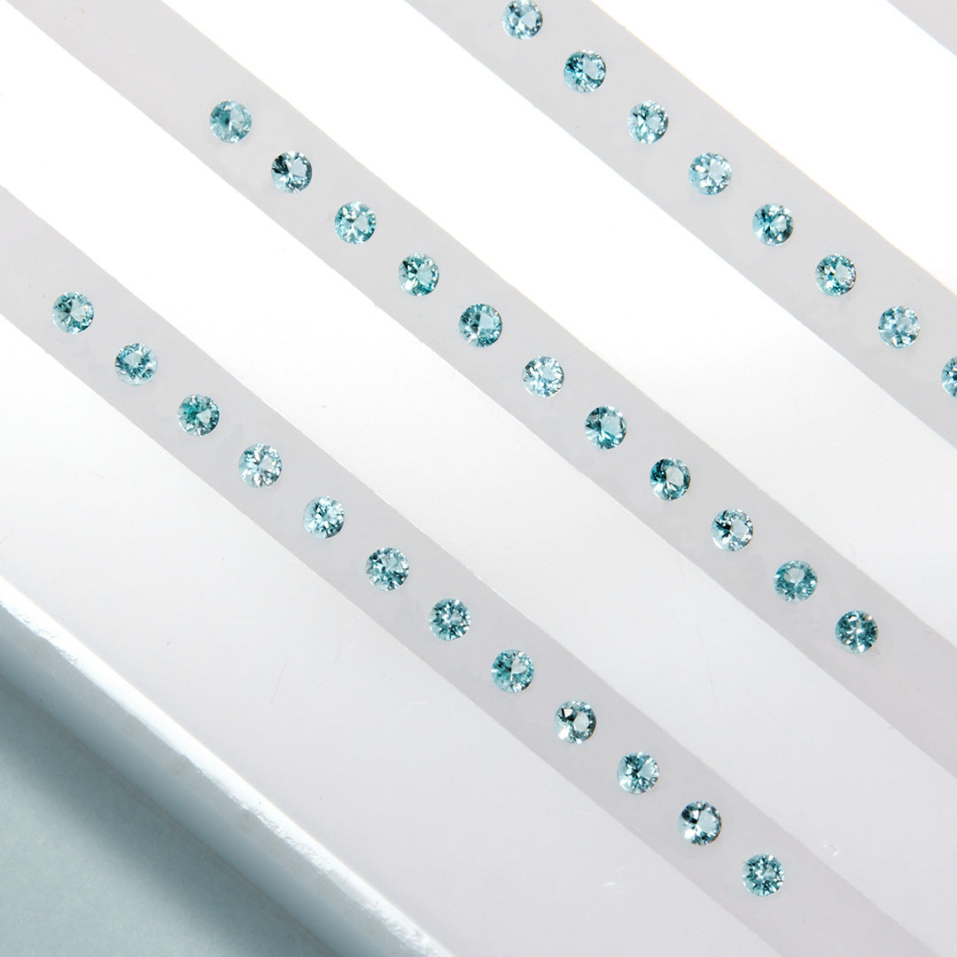 ビズー公式】グランディディエライト K18(18金) プラチナ リング ベル