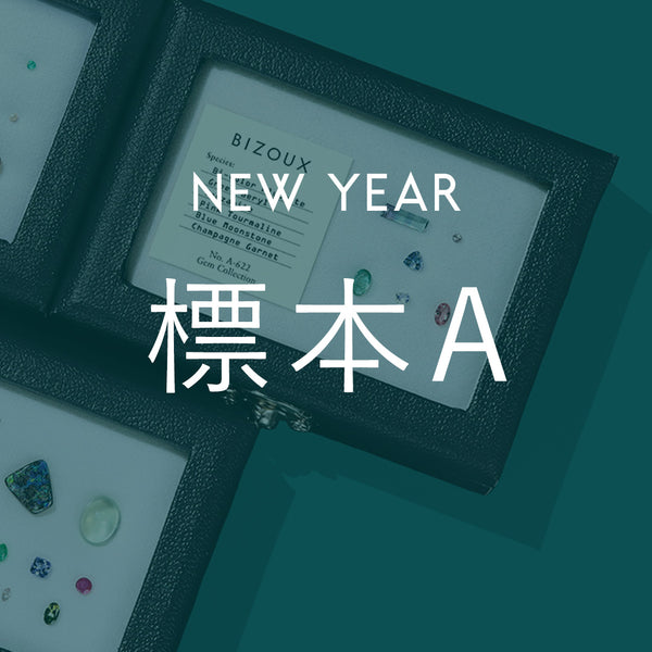 【12/31発売・1/6まで】NewYear標本【A】