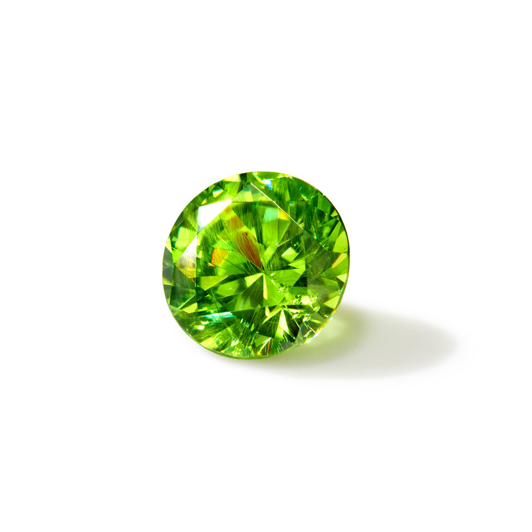 デマントイドガーネット0.331ct ・カスタムメイドジュエリー