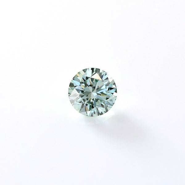 【店舗限定】ラボグロウングリーンダイヤモンド0.274ct (FIBG,VS1)・セミオーダー