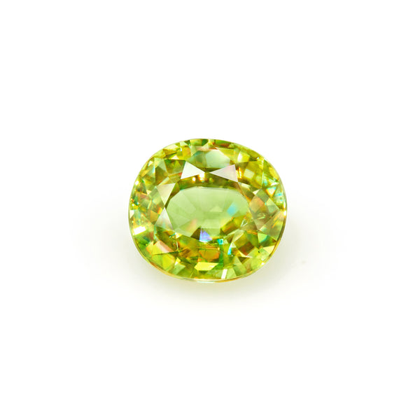 スフェーン2.370ct ・カスタムメイドジュエリー