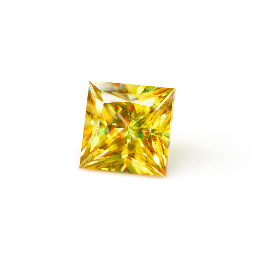 スフェーン パキスタン産0.598ct ・カスタムメイドジュエリー