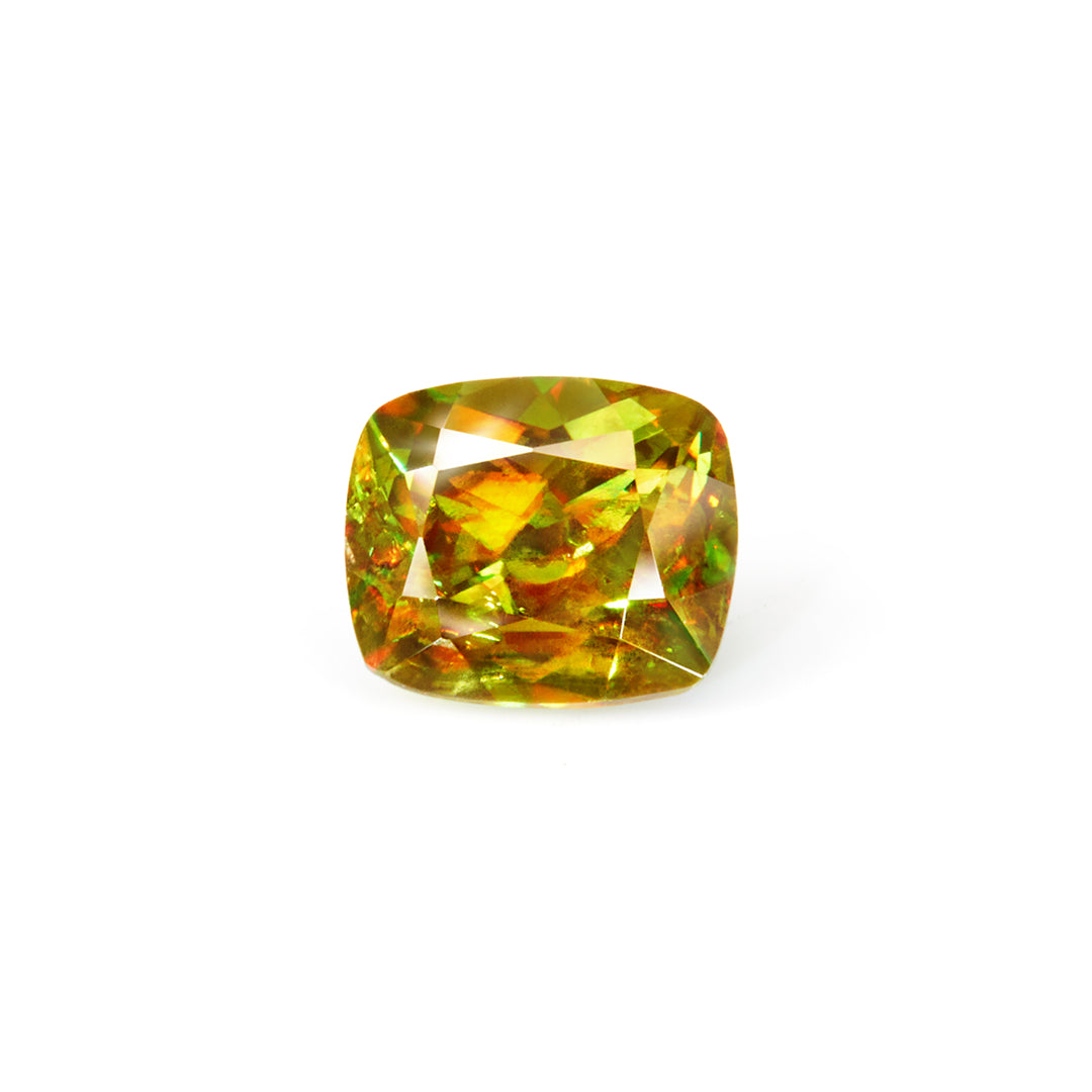 カラーチェンジスフェーン パキスタン産1.054ct ・カスタムメイドジュエリー