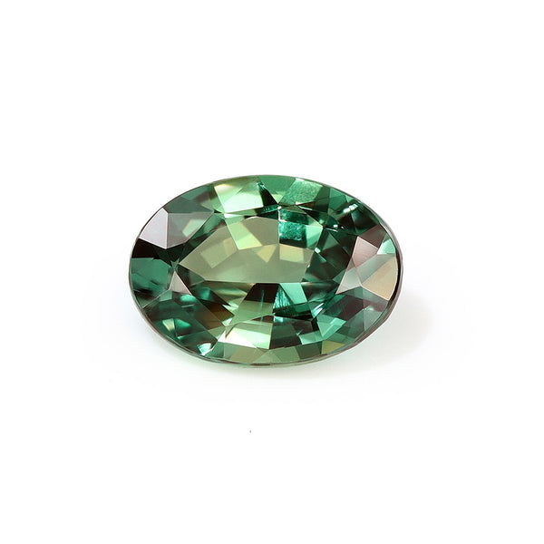 アレキサンドライト ビズー公式】アレキサンドライト(ラボグロウン) K18/PTリング