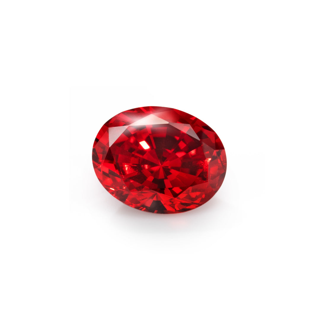 ラボグロウンルビー1.55ct ・カスタムメイドジュエリー