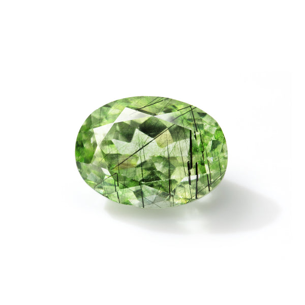 ルードヴィッヒアイトインペリドット2.751ct ・カスタムメイドジュエリー