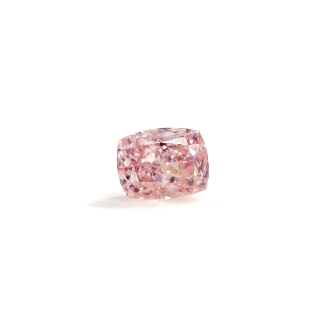 【店舗限定】ピンクダイヤモンド0.127ct (FP,SI2)・カスタムメイドジュエリー