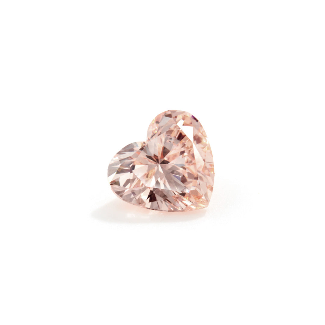 【店舗限定】ラボグロウンピンクダイヤモンド0.29ct (FIP,VS1)