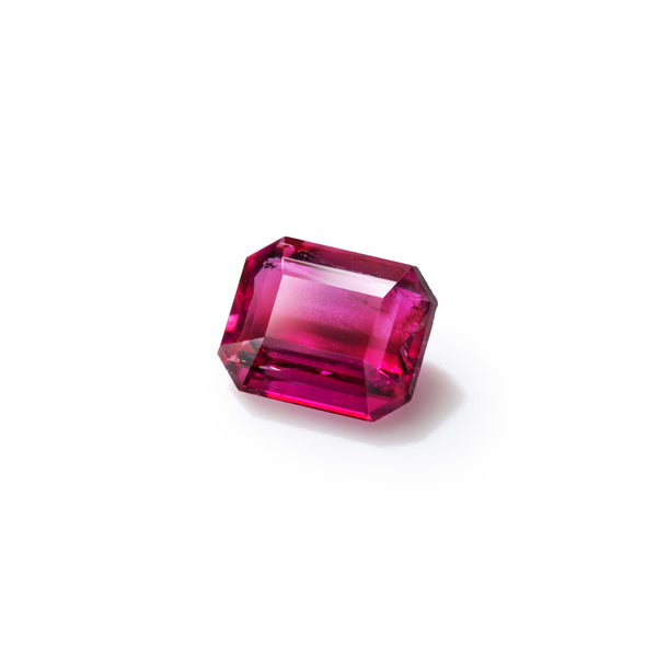 レッドベリル (アメリカ産)0.224ct ・カスタムメイドジュエリー
