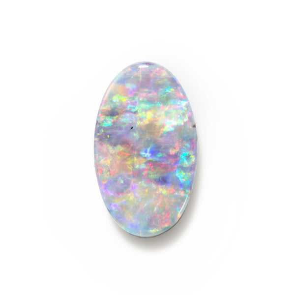 ボルダーオパール (オーストラリア産)1.617ct ・カスタムメイドジュエリー