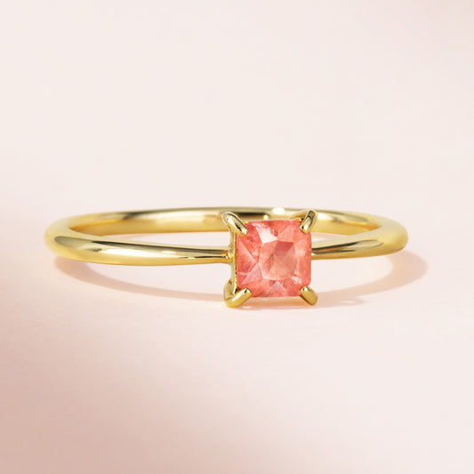 【在庫限り・店舗限定】ロードクロサイト K18/PT リング・セラム