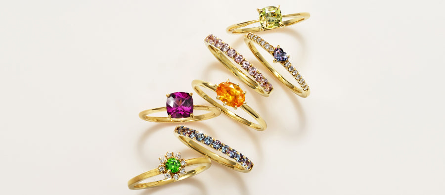 Bizoux(ビズー)公式】天然石ジュエリーブランド｜リング・ネックレス