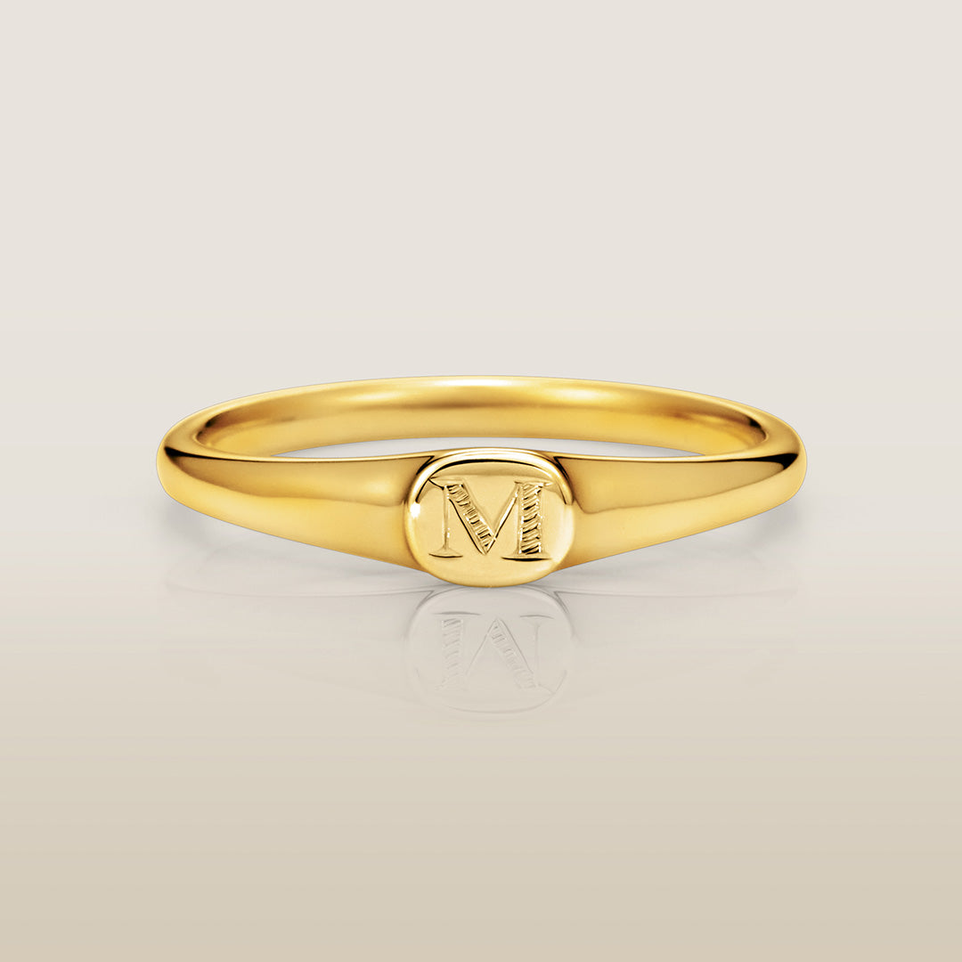 K18/PTリング・ルミナグラフィ