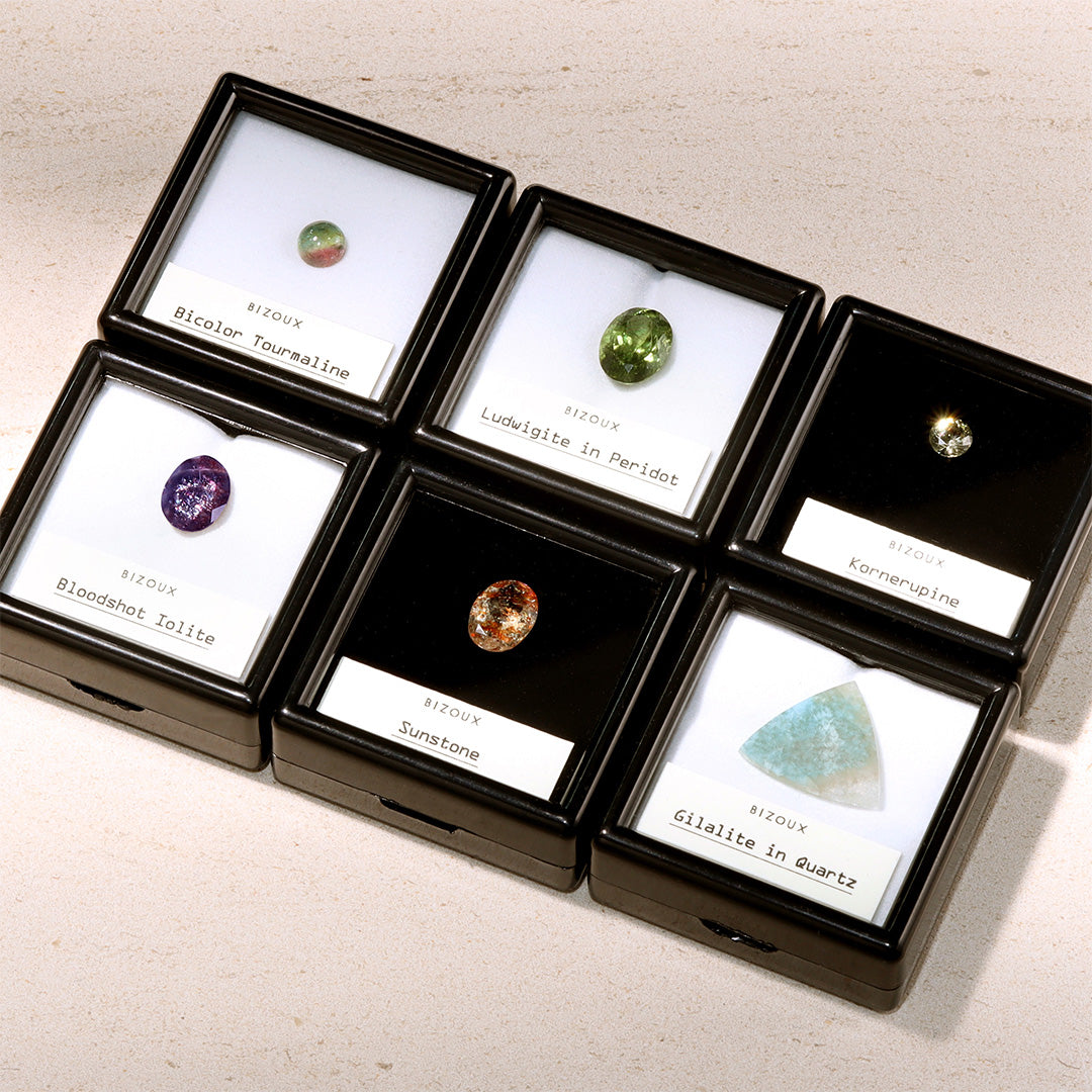 【即日発送・オンラインストア限定】ルース販売(昼の氷谷)