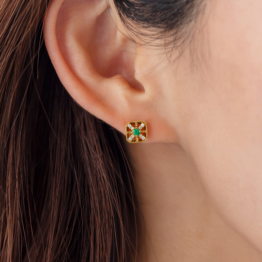 緑色 グリーン 宝石 | 指輪 (リング) ネックレス ピアス コレクション – BIZOUX｜ビズー公式