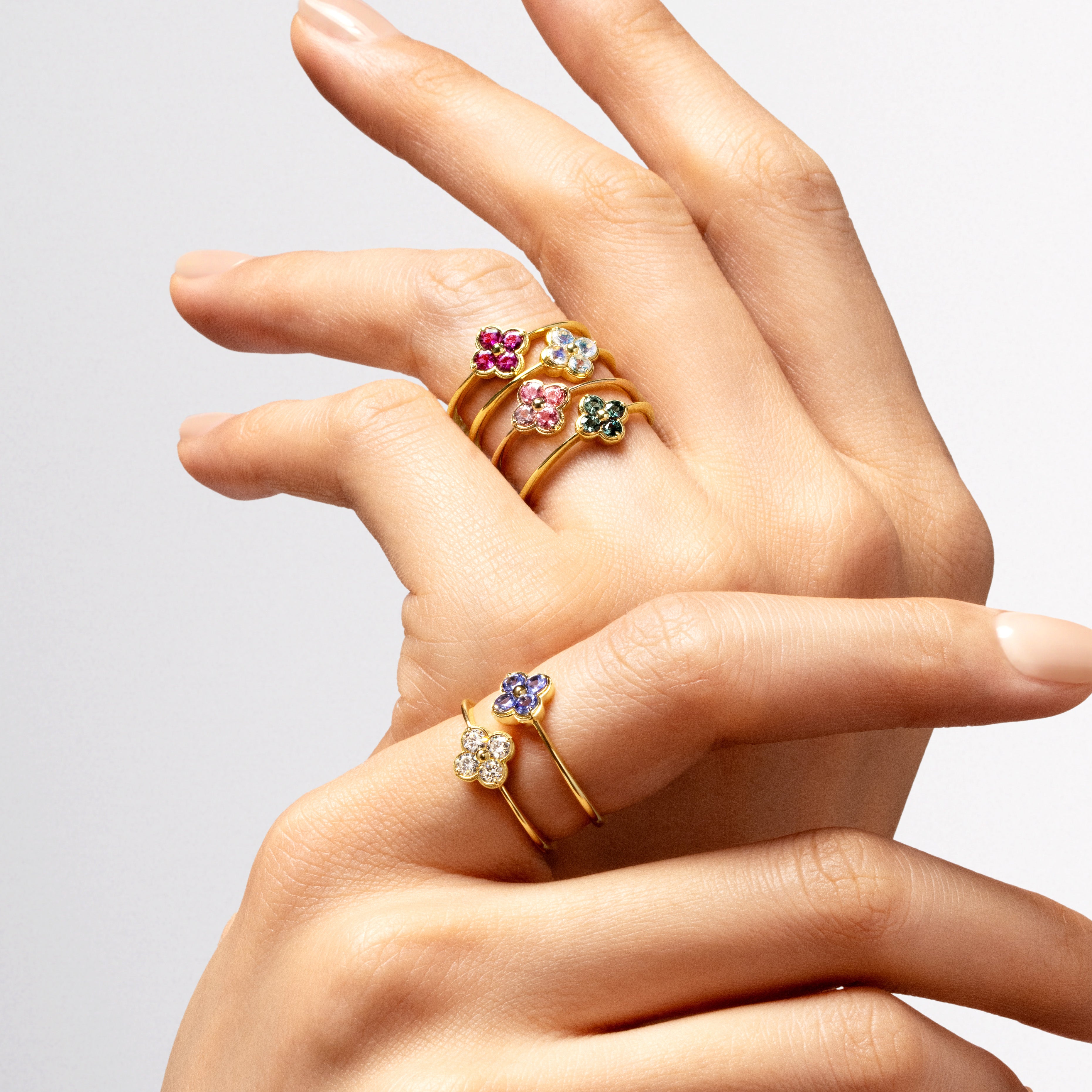 アナイス シリーズ ジュエリー| 指輪 (リング) ネックレス ピアス