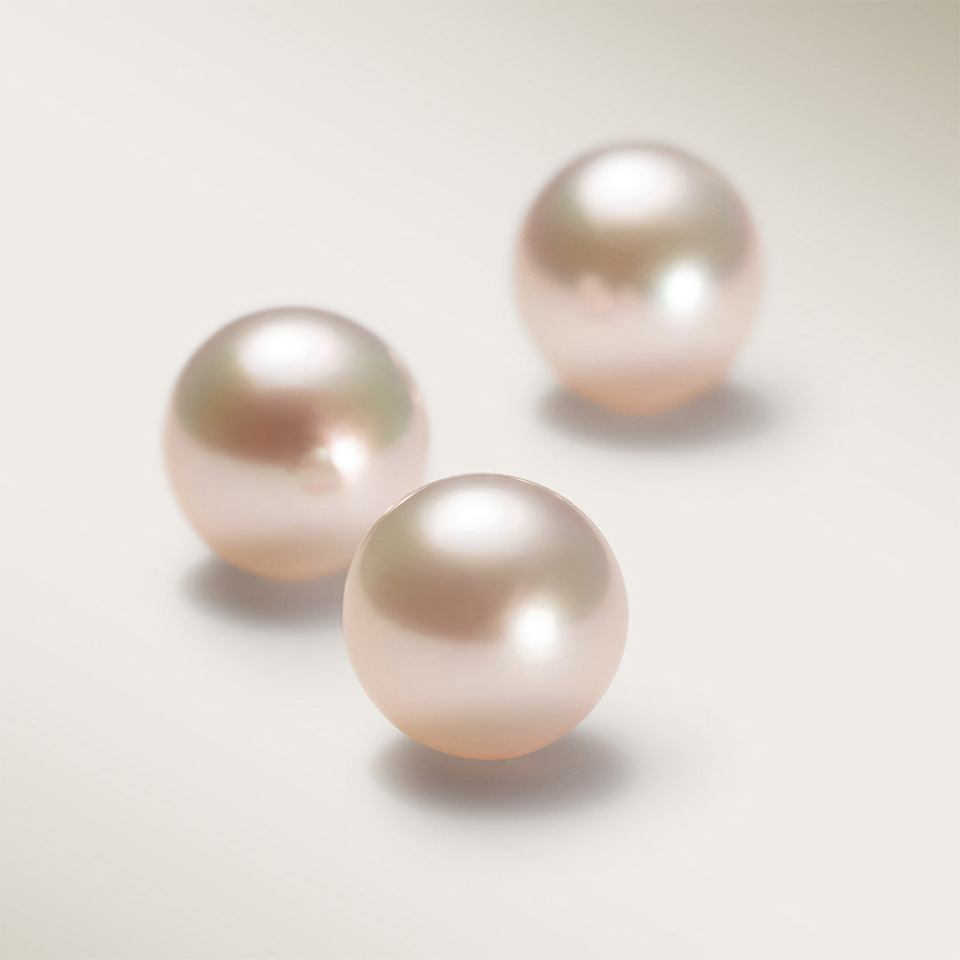 Tales of Her】あこや真珠×マルチカラージュエル K18リング・パル