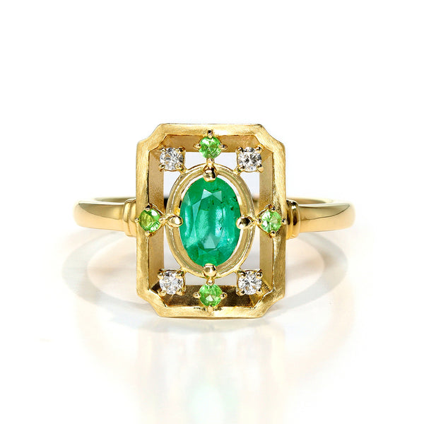 緑色 グリーン 宝石 | 指輪 (リング) ネックレス ピアス コレクション 