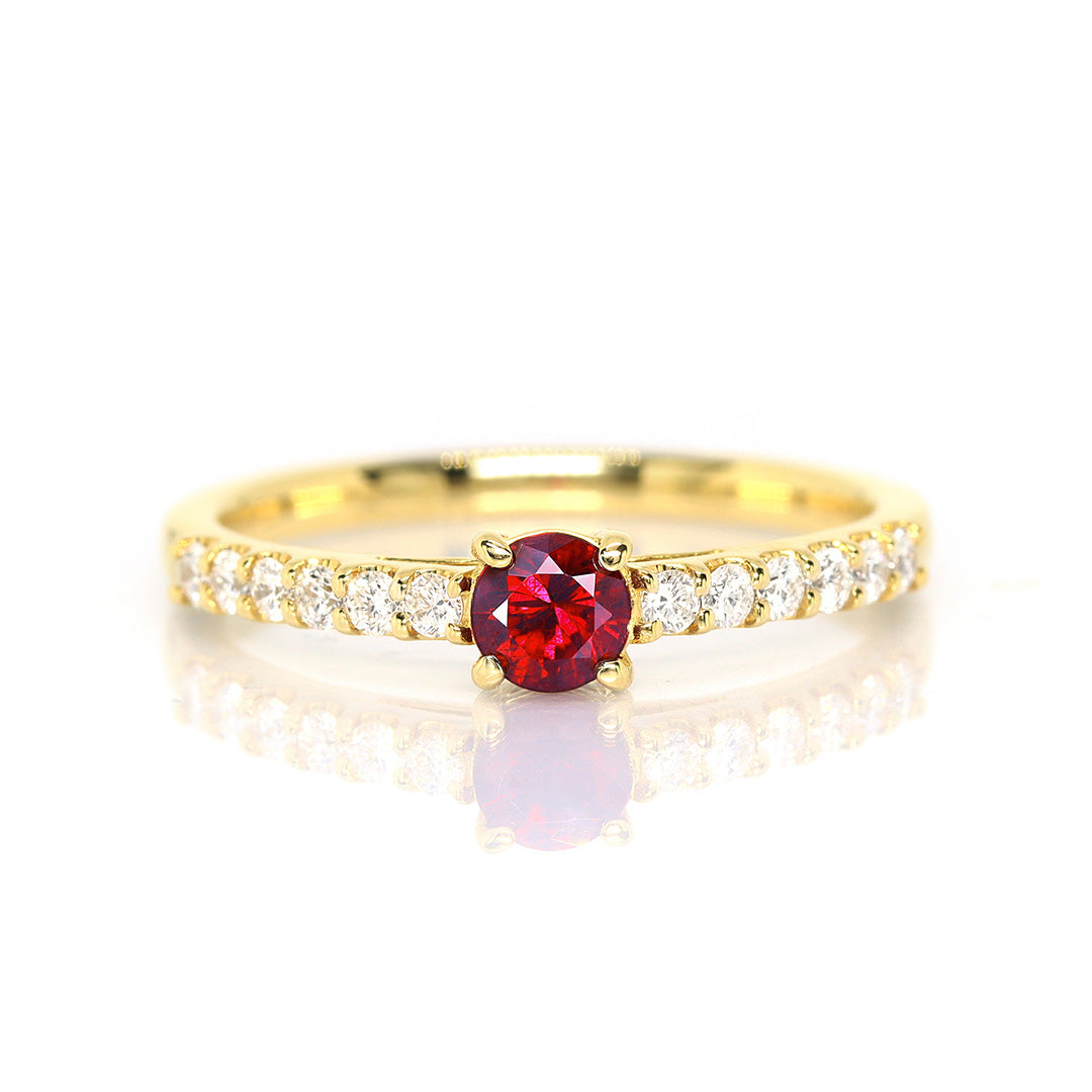 赤色 レッド 宝石 ジュエリー | 指輪 (リング) ネックレス ピアス 