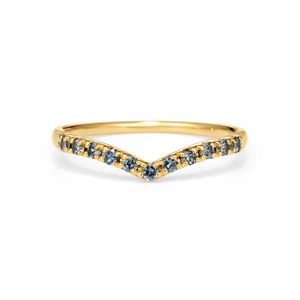 期間限定】ベキリーブルーガーネット K10/K18/PTリング・メルヴェ