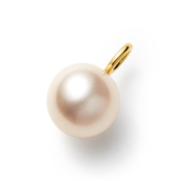 店舗限定】淡水真珠 K18/PTペンダントトップ・コロン