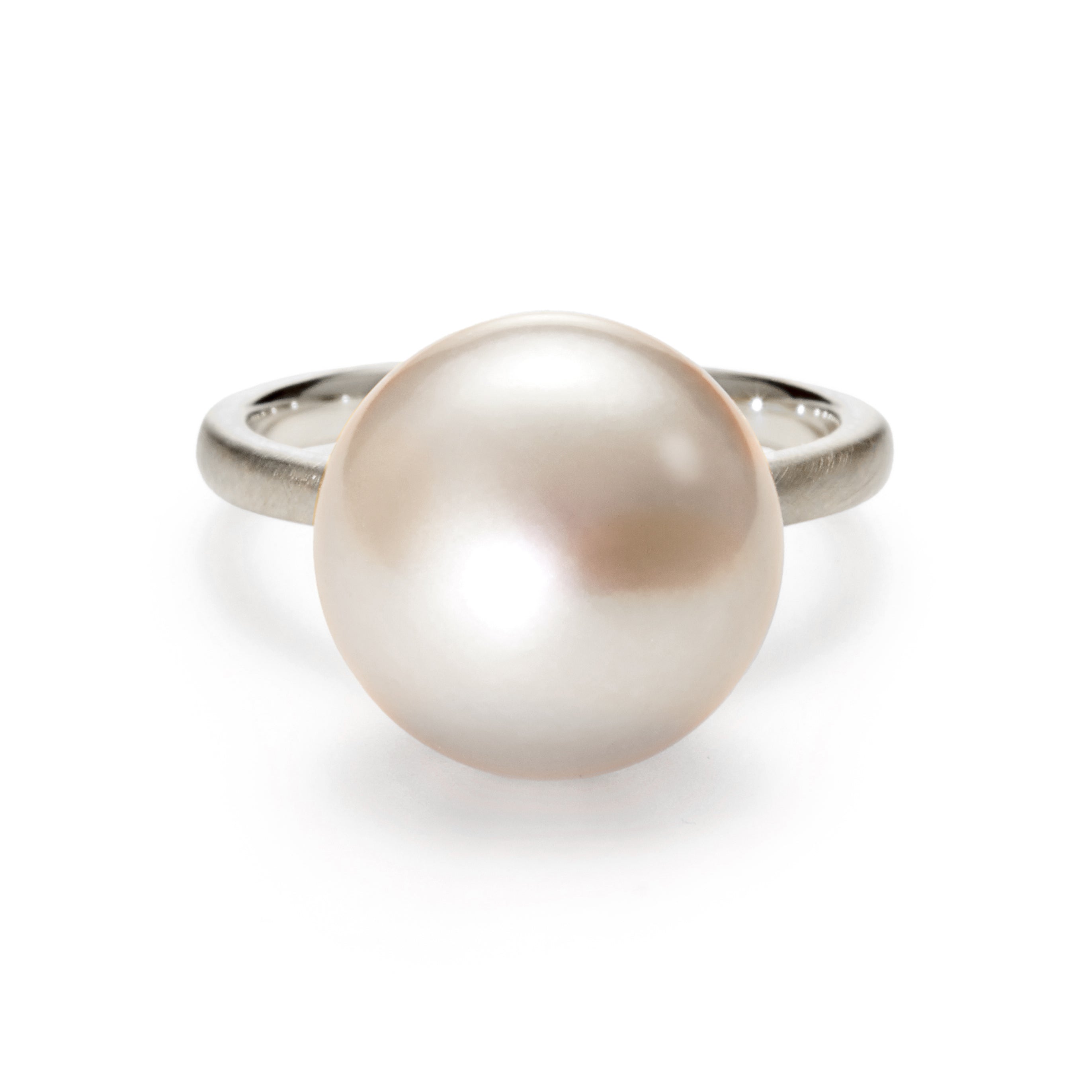 店舗限定】淡水真珠 K10/K18/PTリング・セレリア