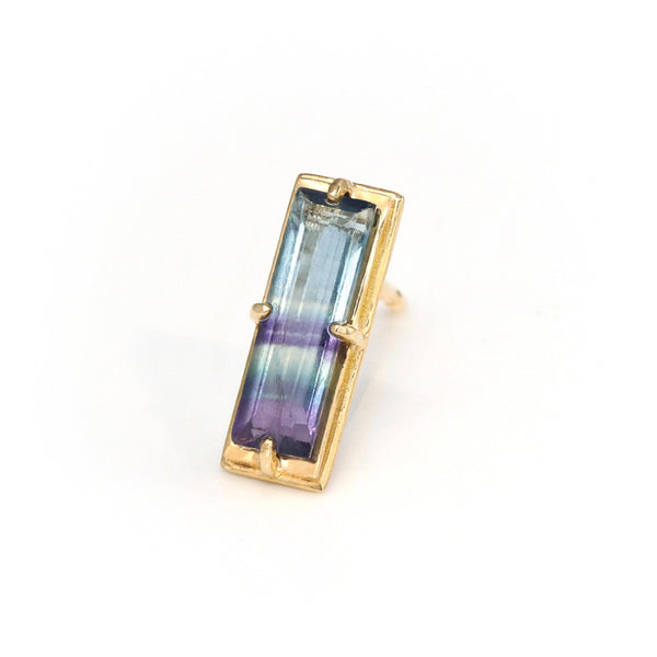 【Ruby】宝石質パステルカラーフローライトの大粒ピアス detail-1_a2f4a220-8c01-43cf-