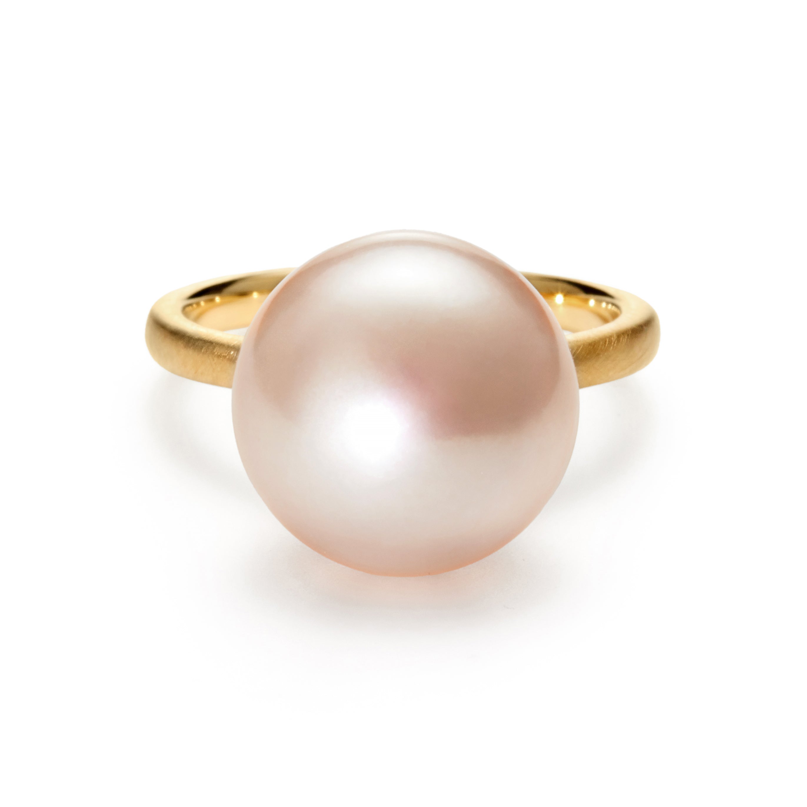 店舗限定】淡水真珠 K10/K18/PTリング・セレリア