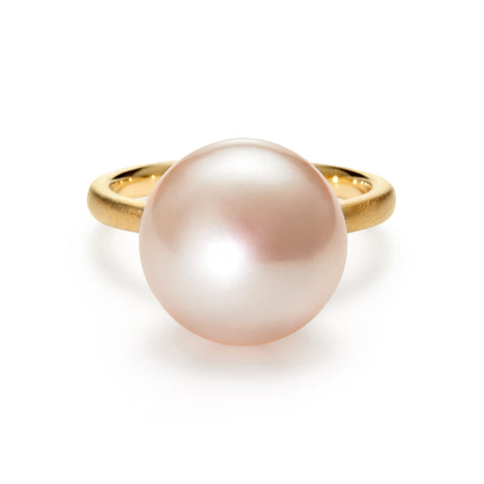 【店舗限定】淡水真珠 K10/K18/PTリング・セレリア