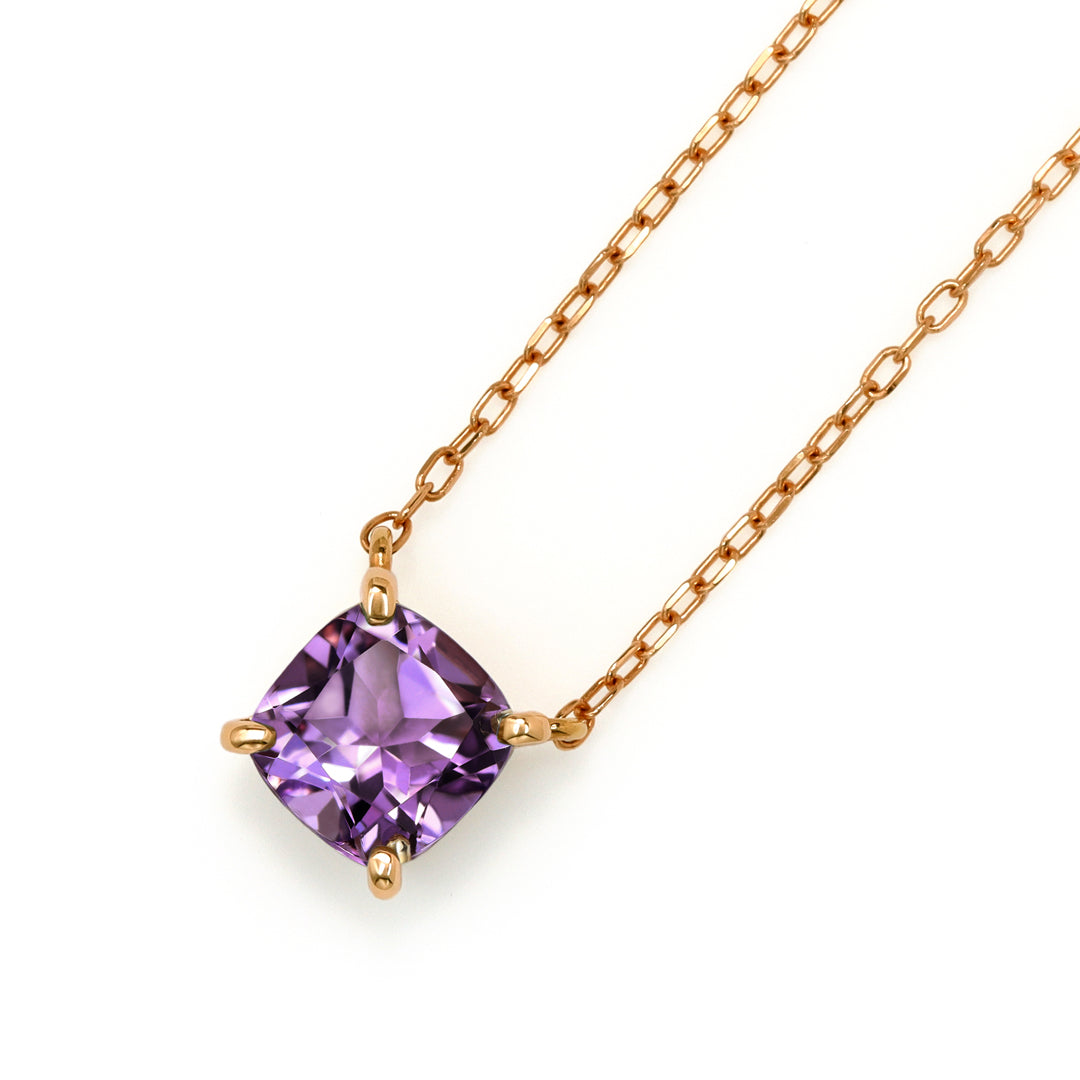 アコヤ真珠ラベンダーカラー(染)、各種アメジスト ネックレス ご注文商品紹介【企業様】 – (有)ミナミ この真珠(有)